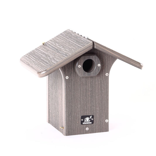 Modern Rustic Bluebird House Eastern - Birds Choice