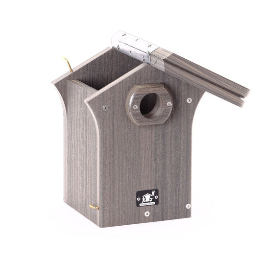 Modern Rustic Bluebird House Western - Birds Choice