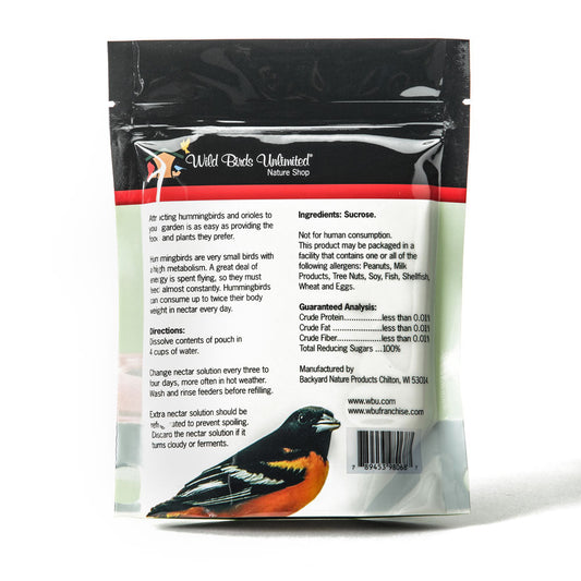 Hummingbird & Oriole Nectar (Case of 12) - Birds Choice