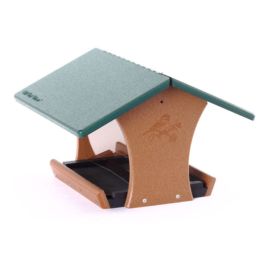 EcoTough Hopper Feeder - Birds Choice