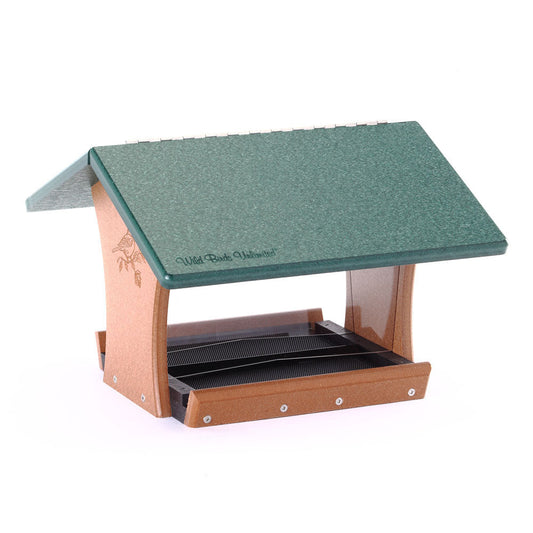 EcoTough Hopper Feeder - Birds Choice