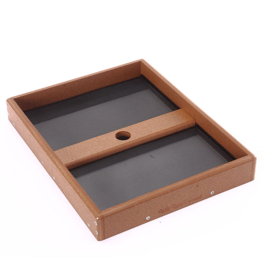 EcoTough Medium Catch-A-Seed Platform Feeder - Birds Choice