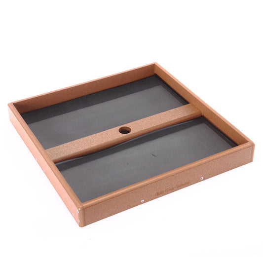 EcoTough Large Catch-A-Seed Platform Feeder - Birds Choice