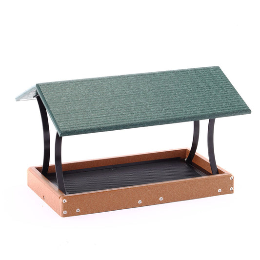 EcoTough Medium Fly-Thru Feeder - Birds Choice