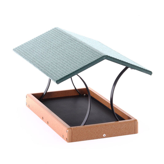EcoTough Medium Fly-Thru Feeder - Birds Choice