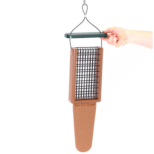 EcoTough Pileated Suet Feeder - Birds Choice