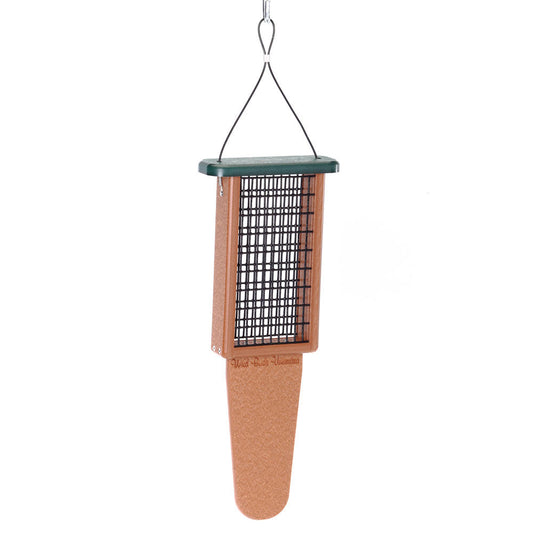 EcoTough Pileated Suet Feeder - Birds Choice