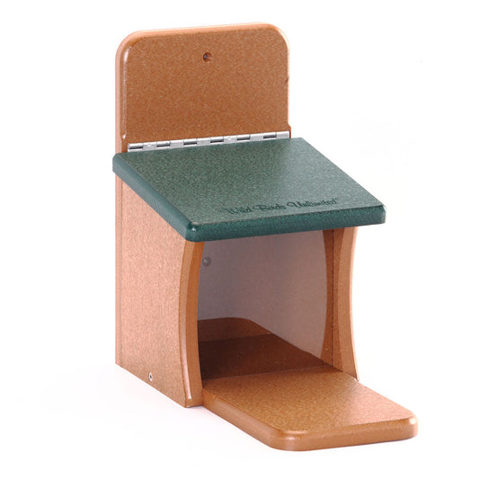 EcoTough Squirrel Munch Box - Birds Choice