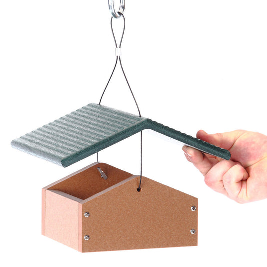 EcoTough Upside Down Suet Feeder - Birds Choice
